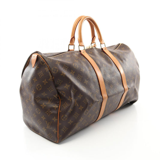 Louis Vuitton Keepall 50 Monogram Boston Bag M41426