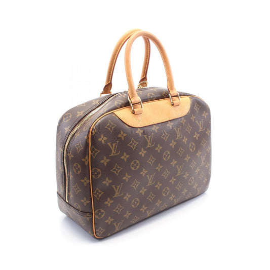 Louis Vuitton Doeville Bowling Vanity Handbag M47270