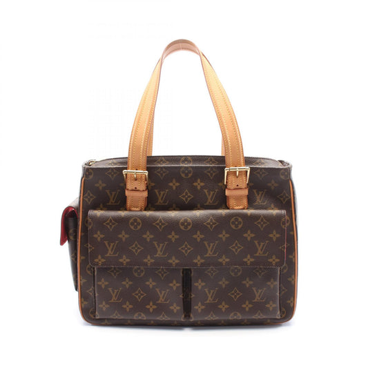 Louis Vuitton Monogram Multiplicite Handbag M51162