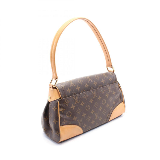 Louis Vuitton Beverly MM Shoulder Bag Monogram