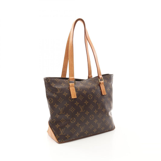 Louis Vuitton Monogram Cabas Piano Shoulder Bag