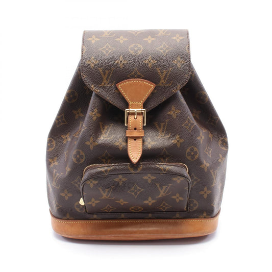 Louis Vuitton Monogram Montsouris MM Backpack