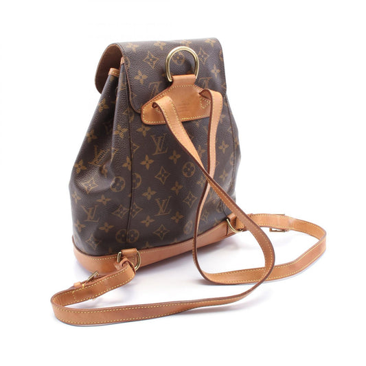 Louis Vuitton Monogram Montsouris MM Backpack