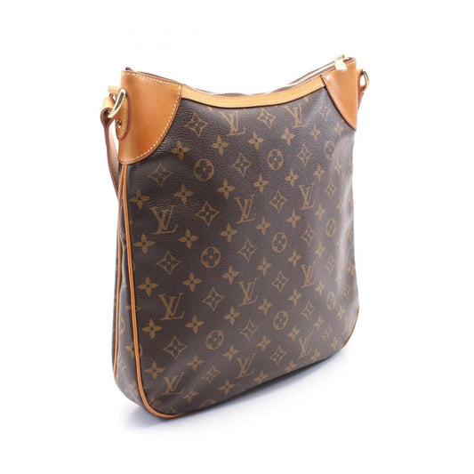 Louis Vuitton Odeon MM Shoulder Bag Monogram
