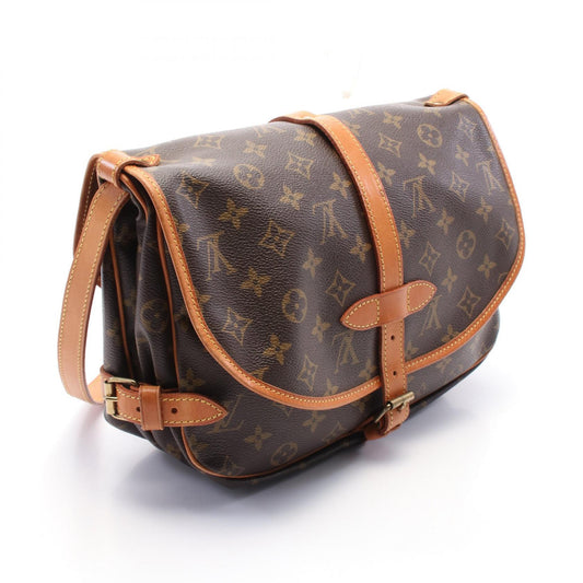 Louis Vuitton Monogram Shoulder Bag M40710