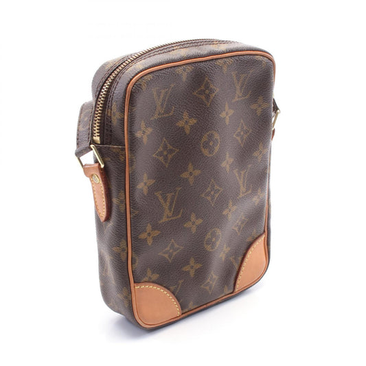 Louis Vuitton Danube Shoulder Bag Monogram M45266