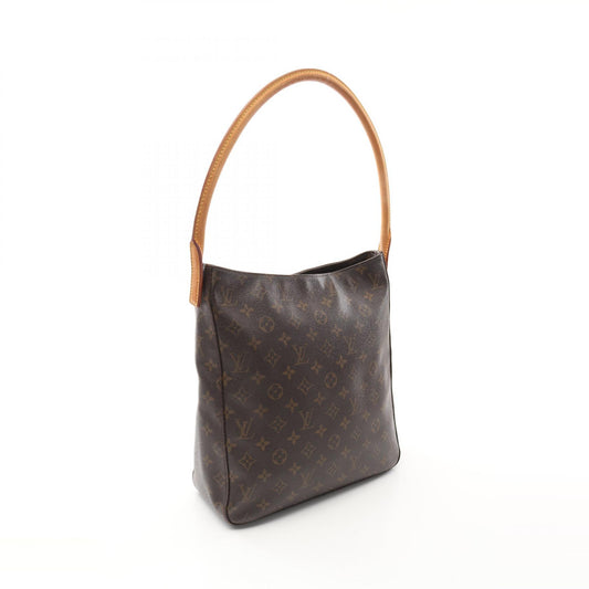 Louis Vuitton Monogram Looping GM Shoulder Bag M51145