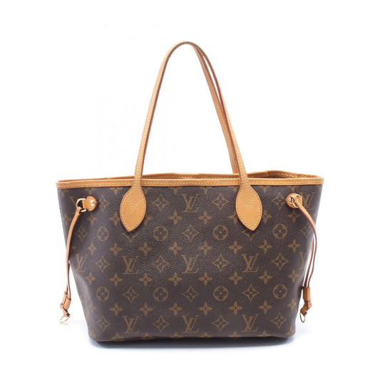 Louis Vuitton Neverfull PM Monogram Tote Bag M40155