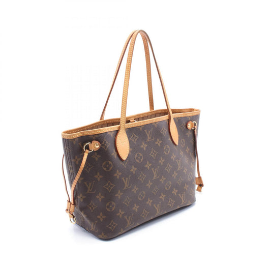 Louis Vuitton Neverfull PM Monogram Tote Bag M40155