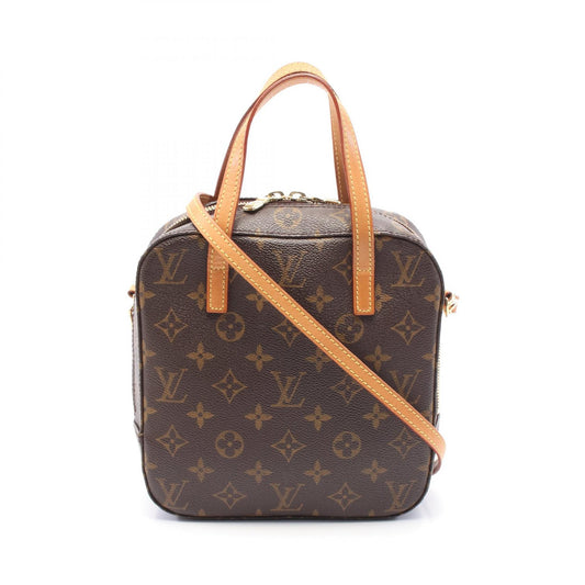 Louis Vuitton Monogram Spontini Handbag M47500