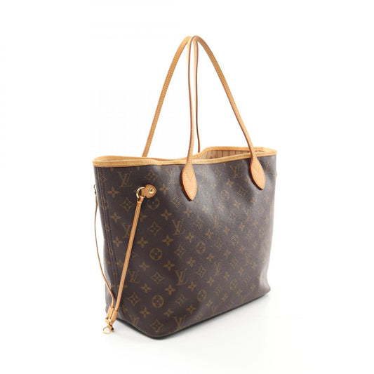 Louis Vuitton Neverfull MM Tote Bag M40156