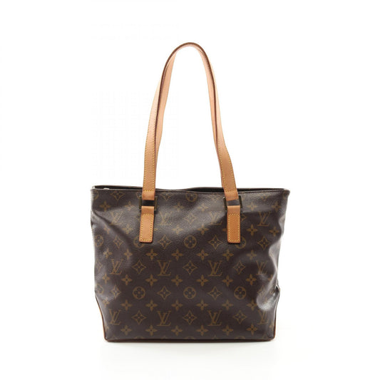 Louis Vuitton Cabas Piano Monogram Shoulder Bag