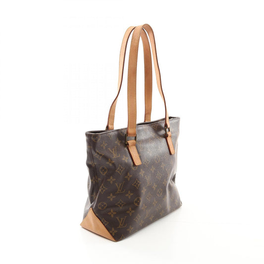 Louis Vuitton Cabas Piano Monogram Shoulder Bag