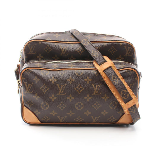 Louis Vuitton Monogram Nile Shoulder Bag M45244
