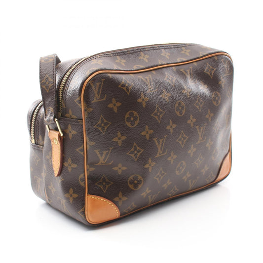 Louis Vuitton Monogram Nile Shoulder Bag M45244