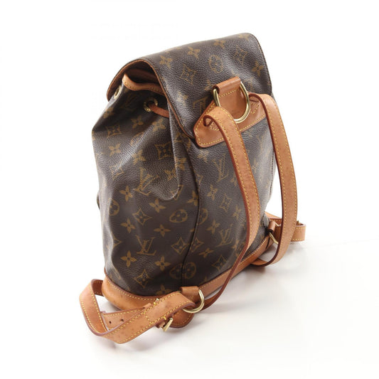Louis Vuitton Monogram Backpack M51136