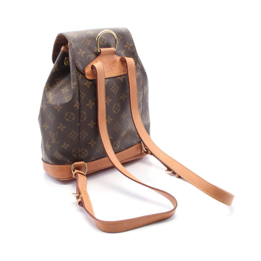 Louis Vuitton Monogram Backpack M51136
