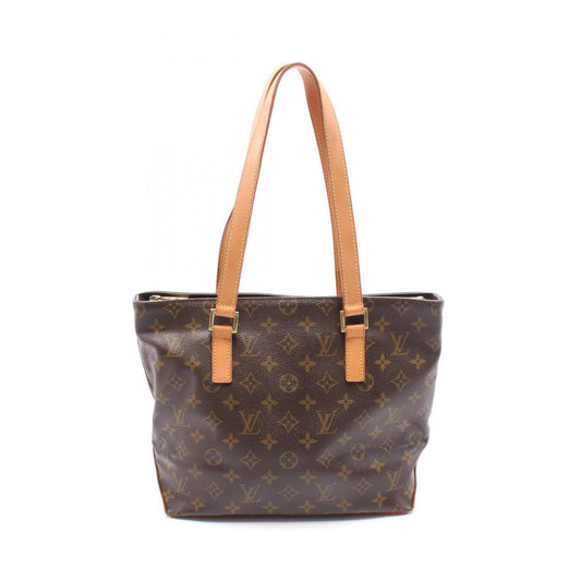 Louis Vuitton Monogram Cabas Piano Shoulder Bag