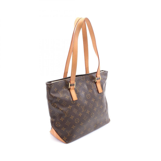 Louis Vuitton Monogram Cabas Piano Shoulder Bag