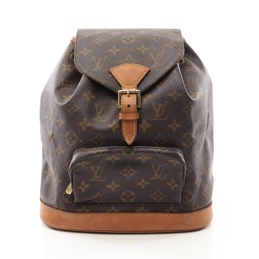Louis Vuitton Monogram Backpack M51136
