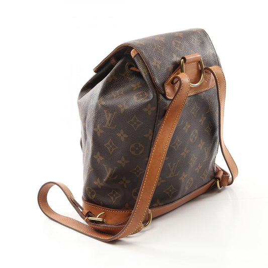 Louis Vuitton Monogram Backpack M51136