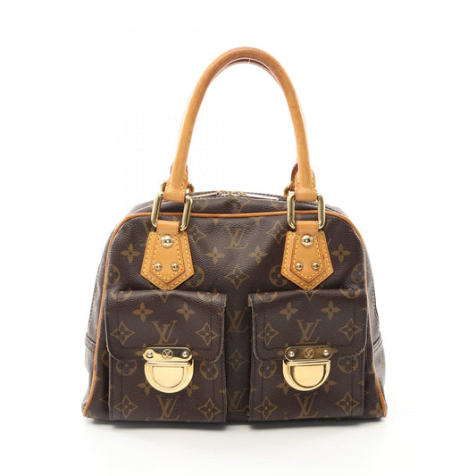 Louis Vuitton Manhattan PM Handbag M40026