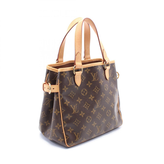 Louis Vuitton Monogram Handbag M51156