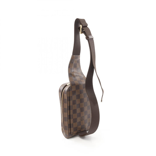 Louis Vuitton Damier Ebene Waist Bag N51994