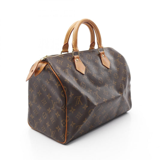 Louis Vuitton Speedy 30 Monogram Handbag M41526