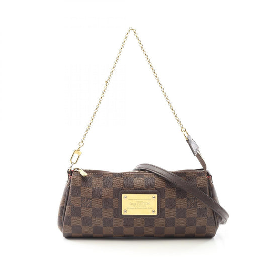 Louis Vuitton Eva Handbag Damier Brown N55213