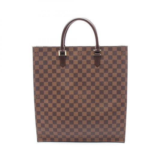 Louis Vuitton Damier Ebene Tote Bag N51140