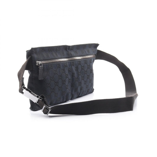 Gucci GG Canvas Waist Bag Body Bag