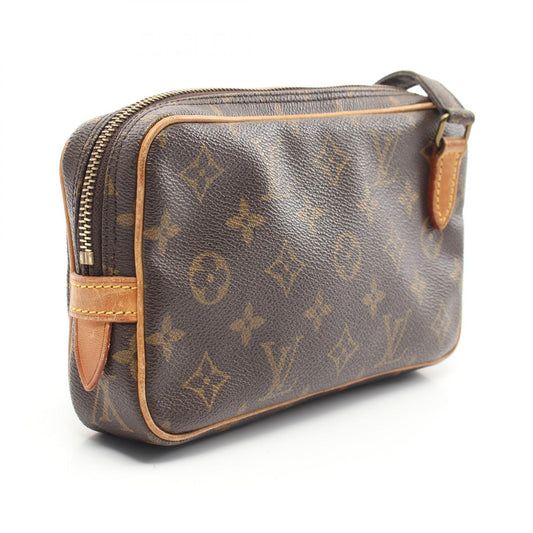 Louis Vuitton Monogram Shoulder Bag M51828