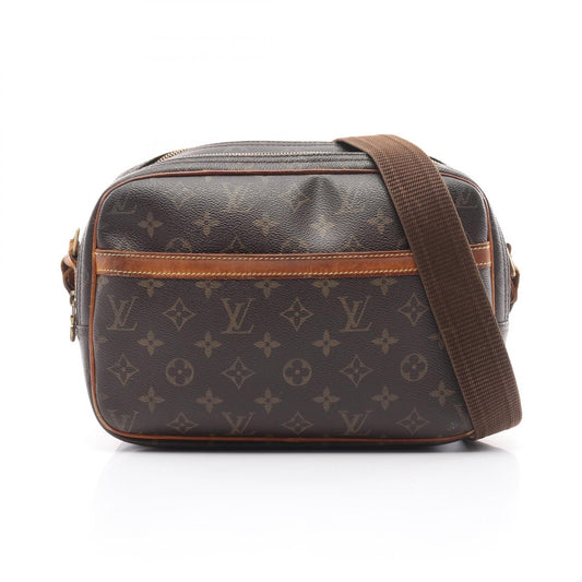 Louis Vuitton Reporter PM Monogram Shoulder Bag M45254