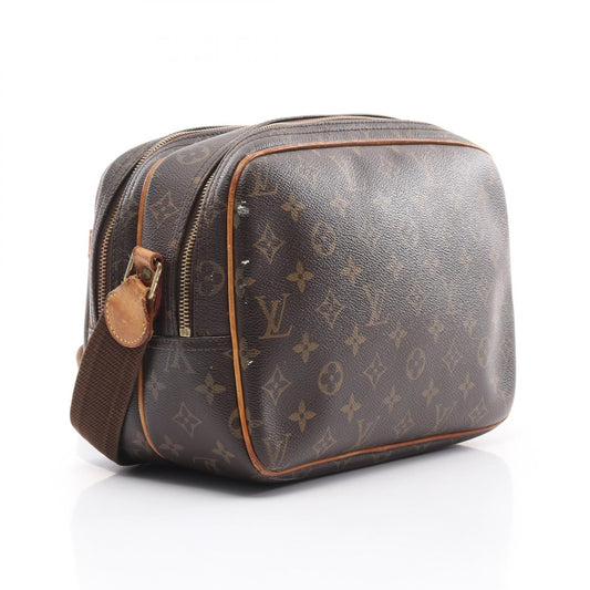 Louis Vuitton Reporter PM Monogram Shoulder Bag M45254
