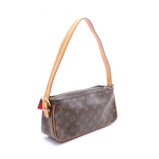 Louis Vuitton Vivacite MM Monogram Shoulder Bag M51164