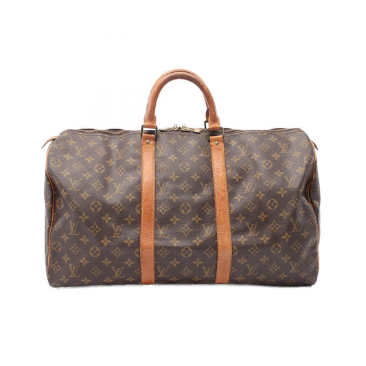 Louis Vuitton Keepall 50 Boston Bag Monogram M41426