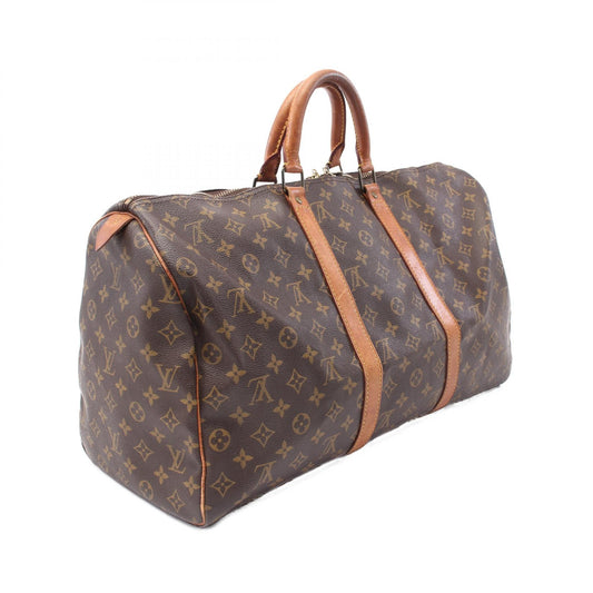 Louis Vuitton Keepall 50 Boston Bag Monogram M41426
