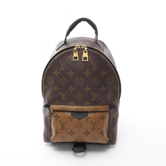 Louis Vuitton Monogram Reverse Palm Springs Backpack PM M44870
