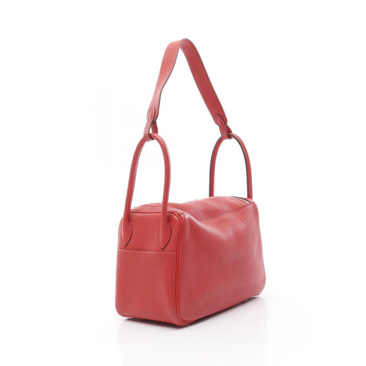 Hermes Lindy 26 Bougainvillea Shoulder Bag