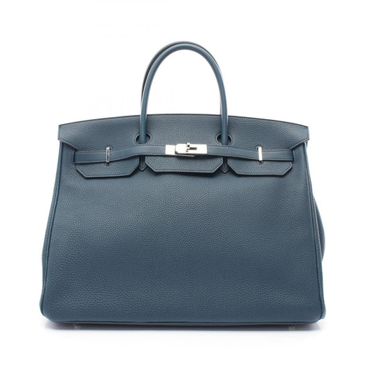 Hermes Birkin 40 Togo Leather Handbag