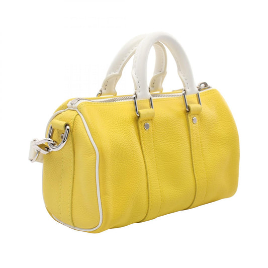 Louis Vuitton Leather Keepall XS Everyday LV Handbag M80842