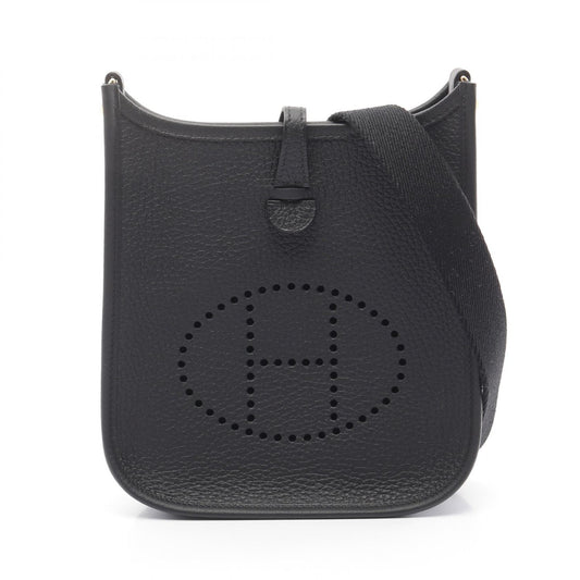 Hermes Evelyne TPM Amazon Leather Shoulder Bag