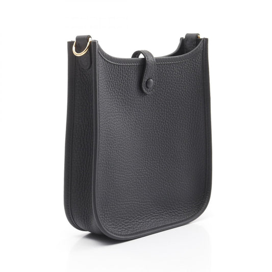 Hermes Evelyne TPM Amazon Leather Shoulder Bag