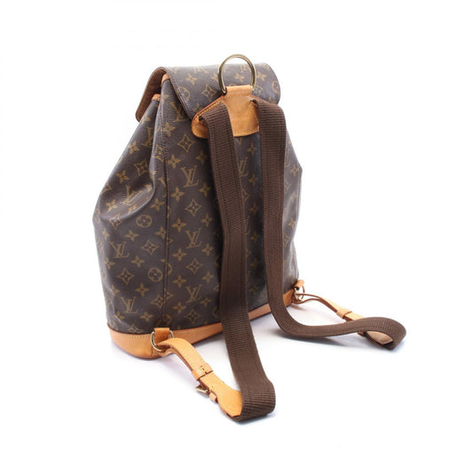 Louis Vuitton Monogram Backpack M51135