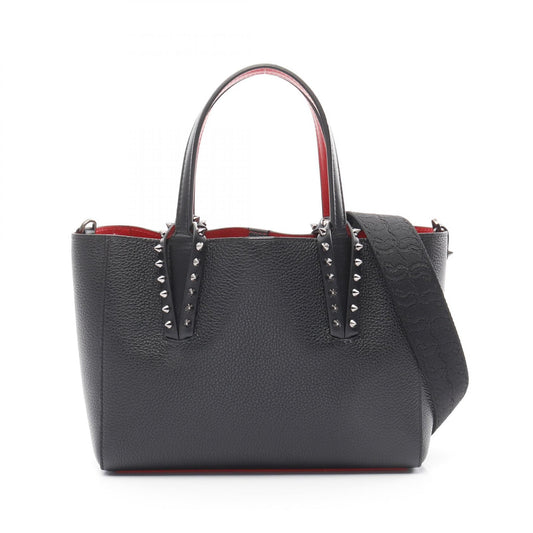 Christian Louboutin Cabata Mini Leather Tote Bag