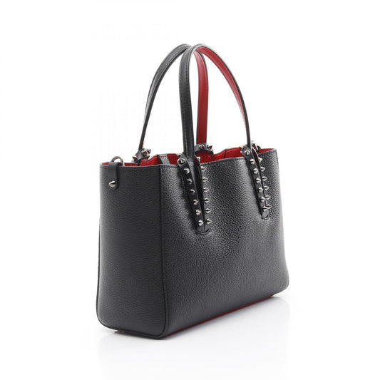 Christian Louboutin Cabata Mini Leather Tote Bag