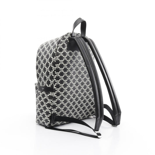 Celine Triomphe Backpack PVC Leather