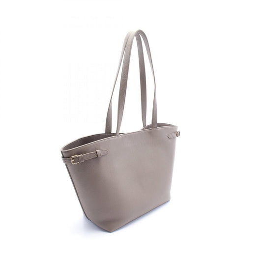 Celine Medium Cabas Anais Leather Tote Bag