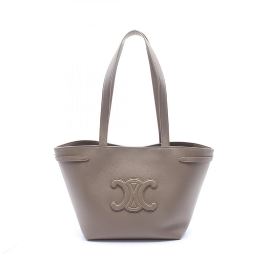 Celine Small Cabas Anais Leather Tote Bag